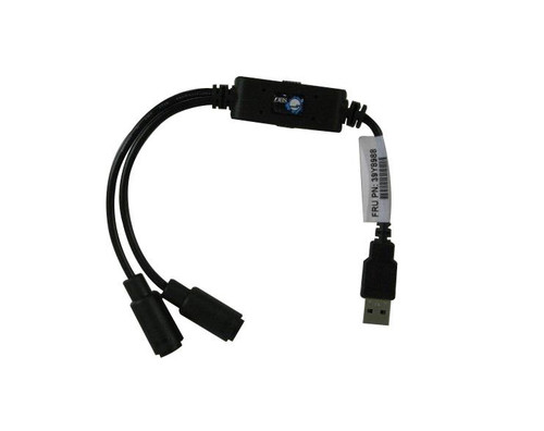 39Y8988 - IBM USB to PS/2 Converter Adapter Cable