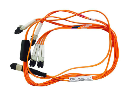 39Y9172 - IBM 4-Port LC Optical 1.5m Pass-thru Cable