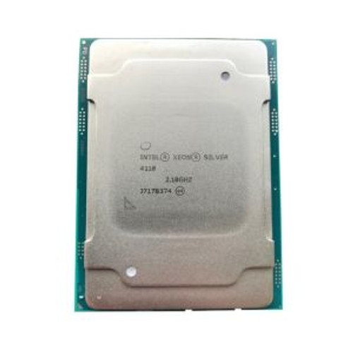 3GG94AA - HP Intel Xeon Silver 4110 Octa-core (8 Core) 2.10 GHz Processor Socket 3647 8 MB 11 MB Cache 64-bit Processing 3 GHz Overclocking Speed 14 nm 85 W 170.6°F (77°C)