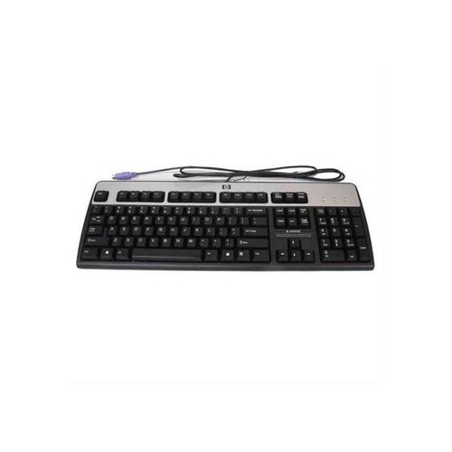 3X-LK465-AF - HP 108-Key opal OpenVMS PS/2 RoHS-compliant keyboard Finnish