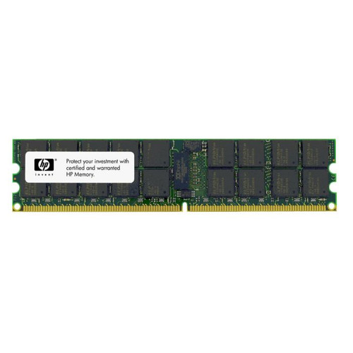 405475-551 - HP 1GB 667MHz DDR2 PC2-5300 Registered ECC CL5 240-Pin DIMM Memory