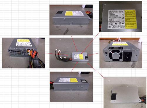 DPS-250A-HP - HP 250-Watts Power Supply