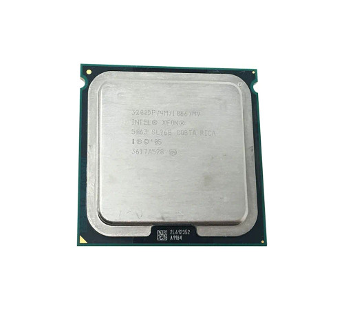 409598-B21 - HP 3.20GHz 1066MHz 4MB Dual-Core Xeon Processor