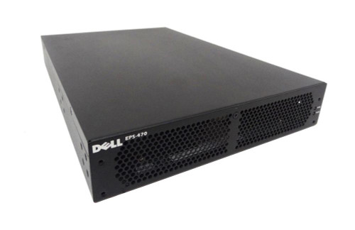 G0473 - Dell 470W Redundant Power Supply