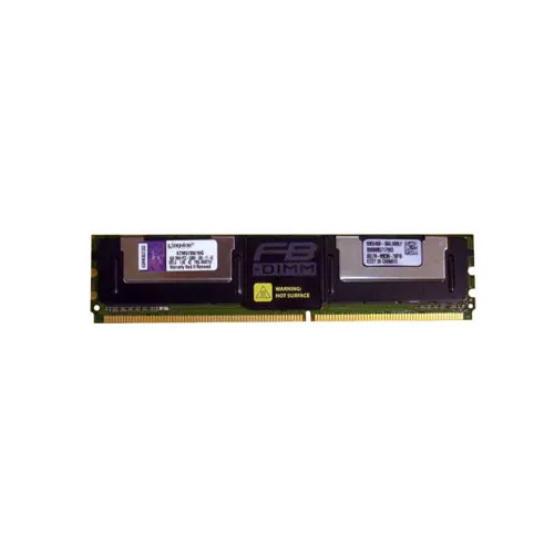 40V2751 - IBM 16GB Kit (2 X 8GB) PC2-5300 DDR2-667MHz ECC Fully Buffered CL5 240-Pin DIMM Dual Rank Memory