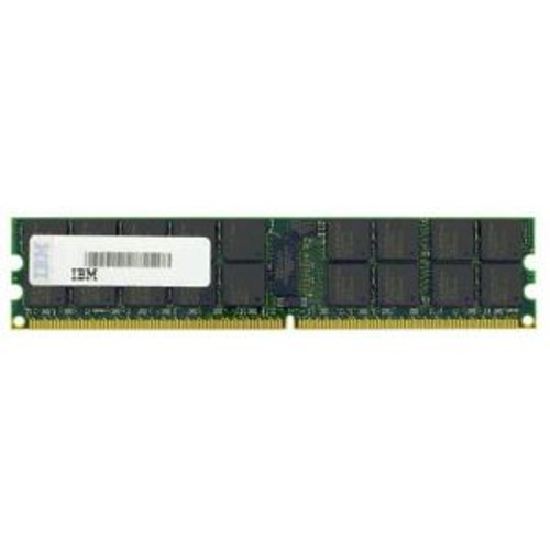 40V6128 - IBM 16GB Kit (2 X 8GB) PC2-5300 DDR2-667MHz ECC Registered CL5 240-Pin DIMM Dual Rank Memory