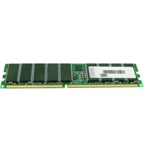 40V6178 - IBM 4GB (2 X 2GB) 266MHz DDR PC2100 Registered ECC CL2.5 184-Pin DIMM Memory