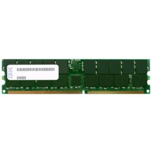 40V6327 - IBM 4GB (2 X 2GB) 266MHz DDR PC2100 Registered ECC CL2.5 184-Pin DIMM Memory