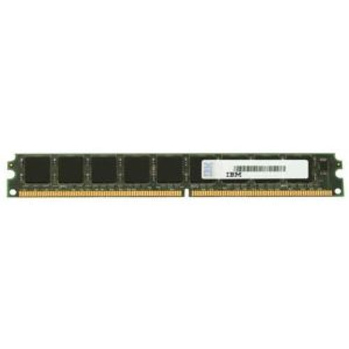 40W3001 - IBM 1GB 1333MHz DDR3 PC3-10600 Registered ECC CL9 240-Pin DIMM Single Rank Memory