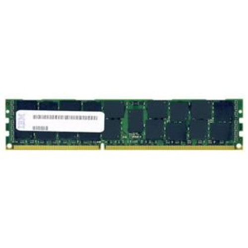 40W3920 - IBM 1GB 1333MHz DDR3 PC3-10600 Registered ECC CL9 240-Pin DIMM Single Rank Memory