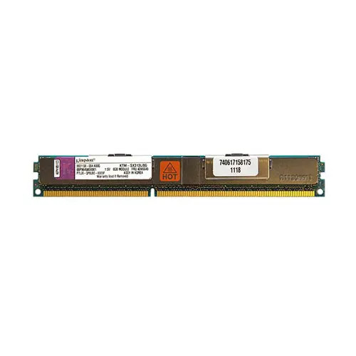 40W6649 - IBM 8GB PC3-10600 DDR3-1333MHz ECC Registered VLP Memory