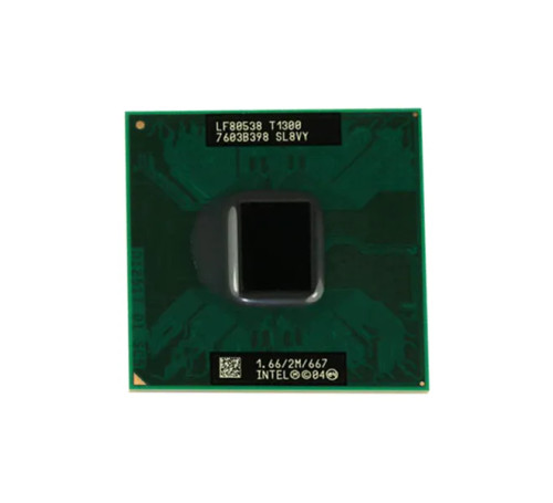 412332-001 - HP 1.66GHz 667MHz 2MB Socket PPGA478 Processor