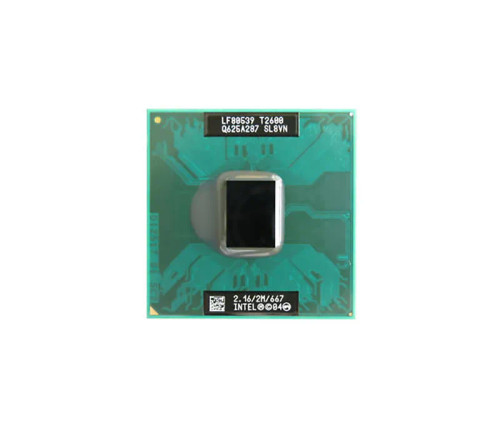 413686-001 - HP 2.16GHz 667MHz 2MB Socket PPGA478 Processor