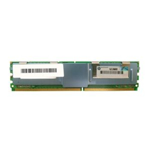 416474-002 - HP 16GB Kit (2 X 8GB) PC2-5300 DDR2-667MHz ECC Fully Buffered CL5 240-Pin DIMM Dual Rank Memory for ProLiant DL380-G5 Server