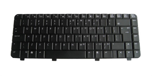 417068-001 - HP Spanish Layout Pavilion DV2000 Keyboard