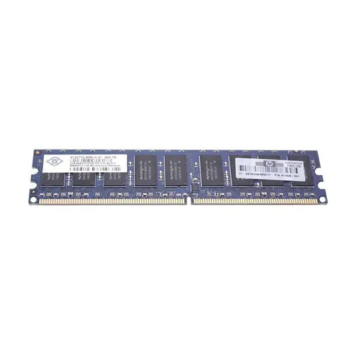 HP 417438-061 2GB DDR2-667MHz PC2-5300 ECC UDIMM Memory Module