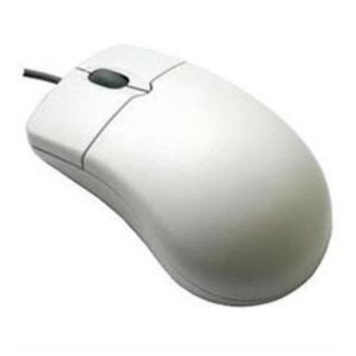 IBM Lenovo Optical Mouse in Black with Orange Scroll, compatible with various devices.