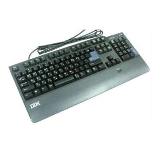 41A5258 - IBM Dutch USB Fingerprint Reader Keyboard