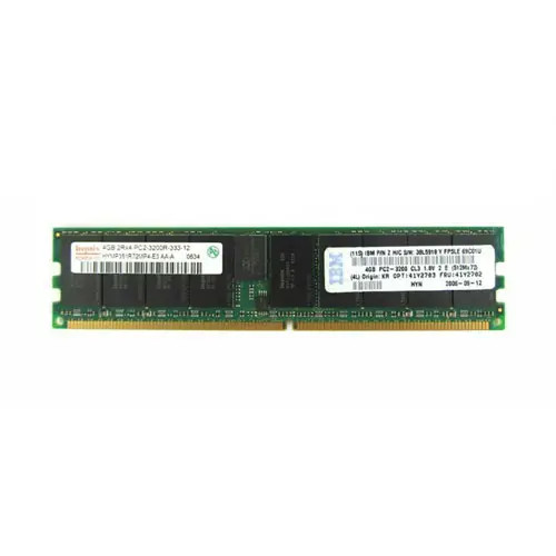 41Y2703 - IBM 8GB DDR2-400MHz ECC Registered 240-Pin Memory
