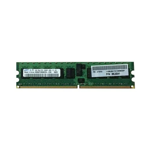 41Y2761 - IBM 1GB DDR2-667MHz PC2-5300 ECC Registered 240-Pin DIMM
