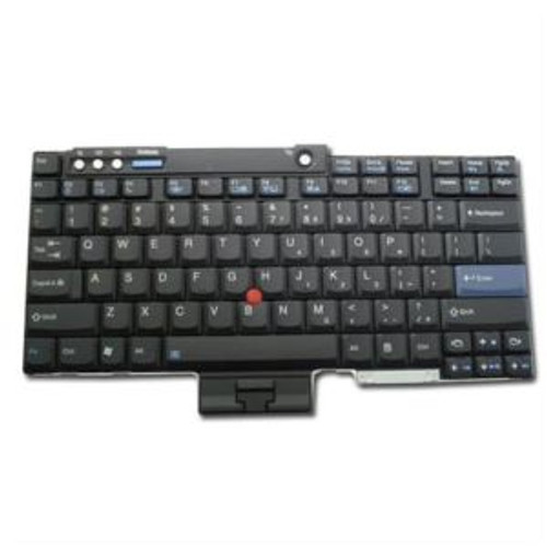 42T3217 - IBM French European Keyboard for R61 and R61i (15-inch)