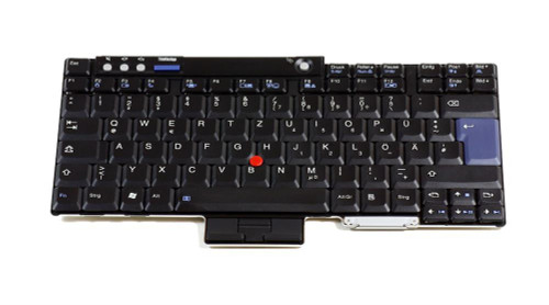 42T4017 - IBM 15.4" Norwegian Keyboard