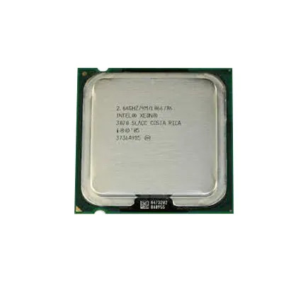 433716-001 - HP 2.66GHz 1066MHz 4MB Socket LGA775 Dual-Core Processor