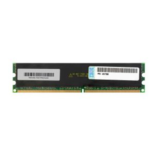 43V7355 - IBM 16GB Kit (2 X 8GB) PC2-5300 DDR2-667MHz ECC Registered CL5 240-Pin DIMM Dual Rank Memory