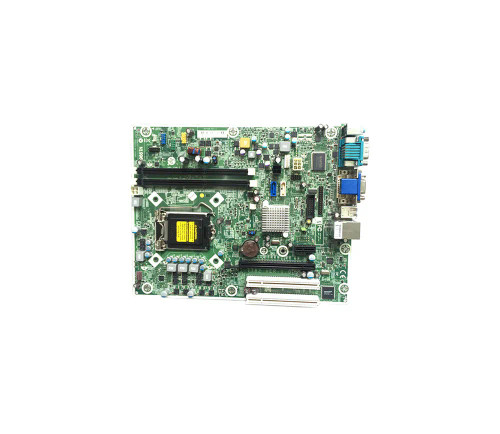 443670-001 - HP Socket AM2 ATI RS485 Micro-ATX Motherboard