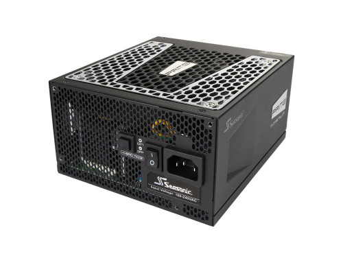 SSR-1000TR - Sea Sonic 1000W ATX12V EPS12V 80 Plus Titanium Power Supply