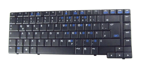 444635-001 - HP US English Notebook Keyboard 6710S/6715B/6710B