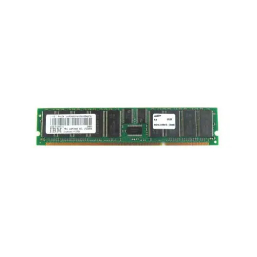 44P3960 - IBM 4GB Kit 4x1GB DDR-266 PC2100 ECC Registered 184-Pin DIMM Memory
