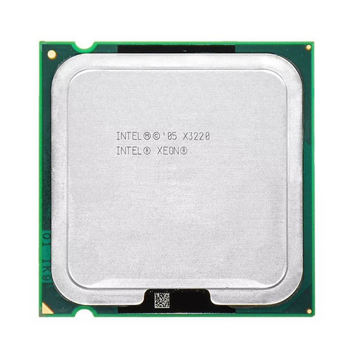 451245-B21 - HP 2.40GHz Quad-Core LGA775 Xeon Processor Kit