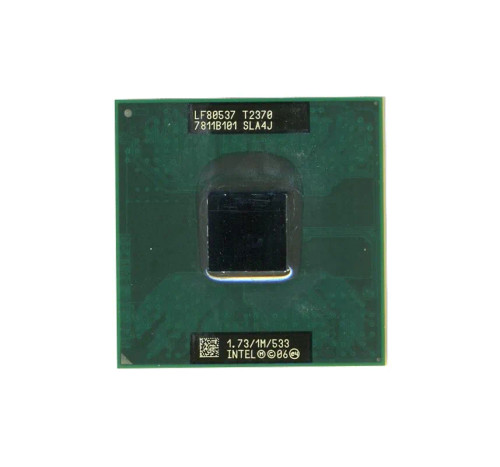 455386-003 - HP 1.73GHz 533MHz 1MB Socket PGA478 Dual-Core Processor