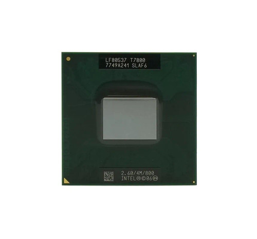 455738-001 - HP 2.60GHz 4MB L2 Socket PBGA479 Core 2 Duo Processor