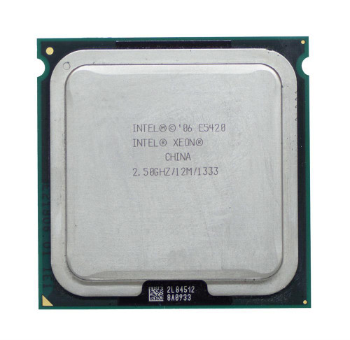 458265-L21 - HP 2.50GHz Quad-Core LGA771 Xeon Processor Kit