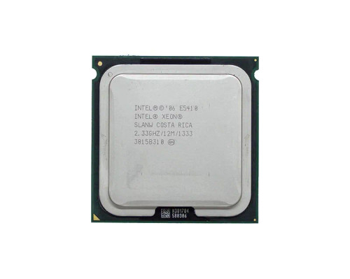 HP 2.33GHz Quad-Core Xeon E5410 Processor for ProLiant ML370 G5 Server - 458418-L21 - Socket LGA771 - 1333MHz FSB