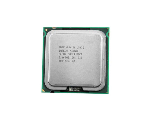 459735-001 - HP 2.66GHz Quad-Core LGA771 Xeon Processor