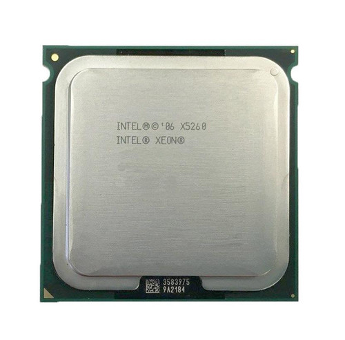 459738-001 - HP 3.33GHz 1333MHz 6MB LGA771 Dual-Core Processor