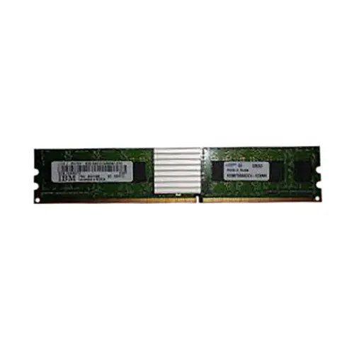 45D1668 - IBM 2GB PC2-4200 DDR2-533MHz ECC Registered 240-Pin Memory
