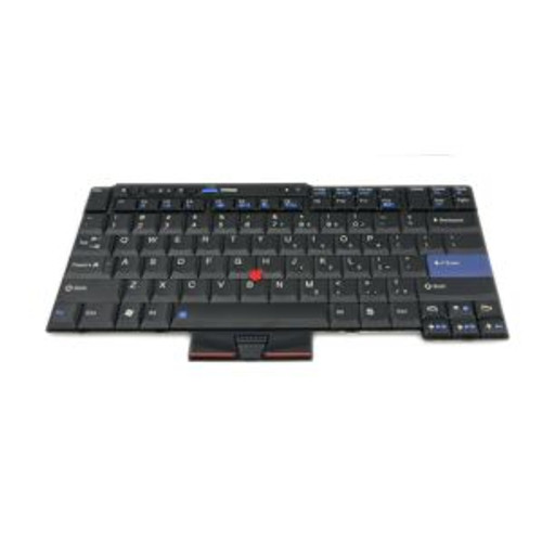 45N2148 - IBM Lenovo Bulgarian Keyboard for ThinkPad T400s, T410s and T410si
