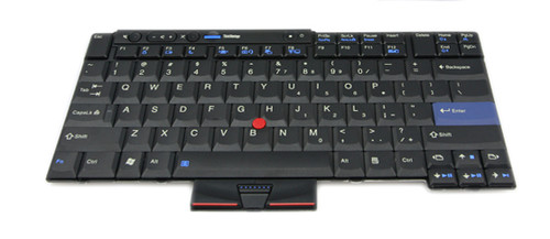 45N2155 - IBM Hebrew Keyboard ThinkPad T400s T410s T410si