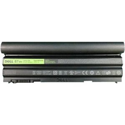 462-3642 - Dell Notebook Battery Proprietary Battery Size Lithium Ion (Li-Ion)