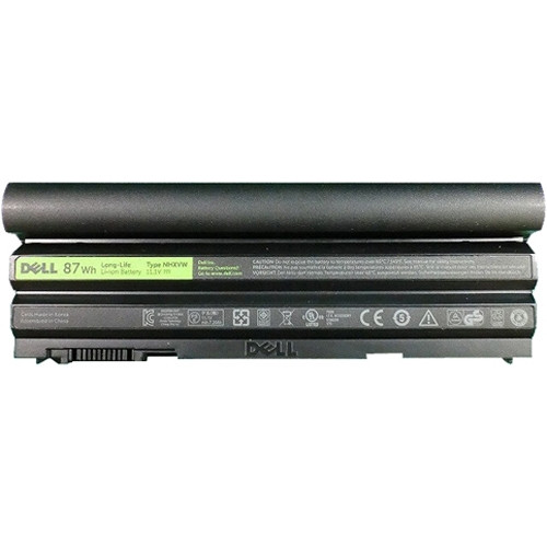 462-3642 - Dell Lithium Ion Proprietary Notebook Battery
