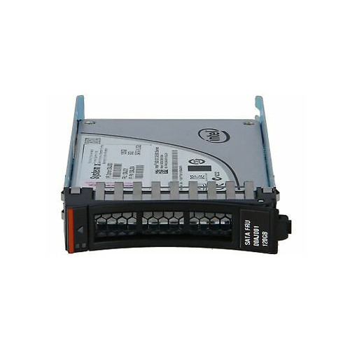 00AJ000 - IBM 120GB SATA 6Gb/s 2.5" Hot Swap SSD