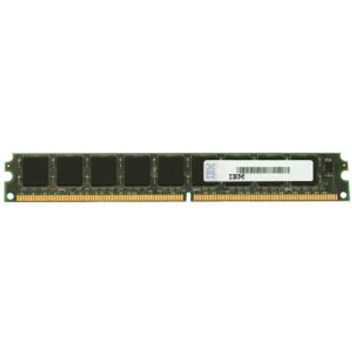 46C0581 - IBM 8GB PC3-8500 DDR3-1066MHz ECC Registered CL7 240-Pin DIMM 1.35V Low Voltage Very Low Profile (VLP) Dual Rank Memory Module