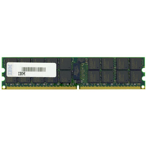 46C7538 - IBM 8GB 667MHz DDR2 PC2-5300 Registered ECC CL5 240-Pin DIMM Dual Rank Memory