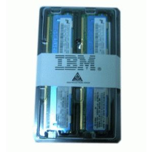46C7576 - IBM 8GB PC2-5300 DDR2-667MHz ECC Fully Buffered CL5 240-Pin DIMM Quad Rank Memory Module