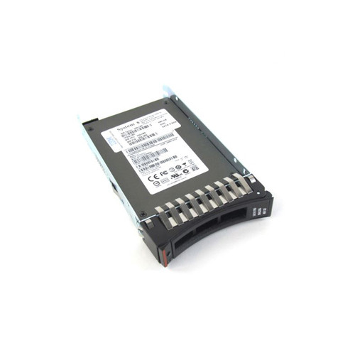 IBM 480GB MLC SATA 6Gbps Hot Swap Enterprise Value SSD for 2.5 Drive Bay