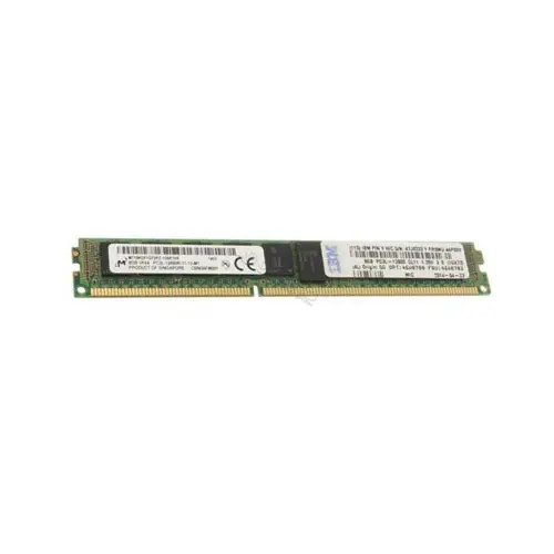 46W0700 - IBM 8GB DDR3-1600MHz PC3-12800 ECC Registered VLP Memory